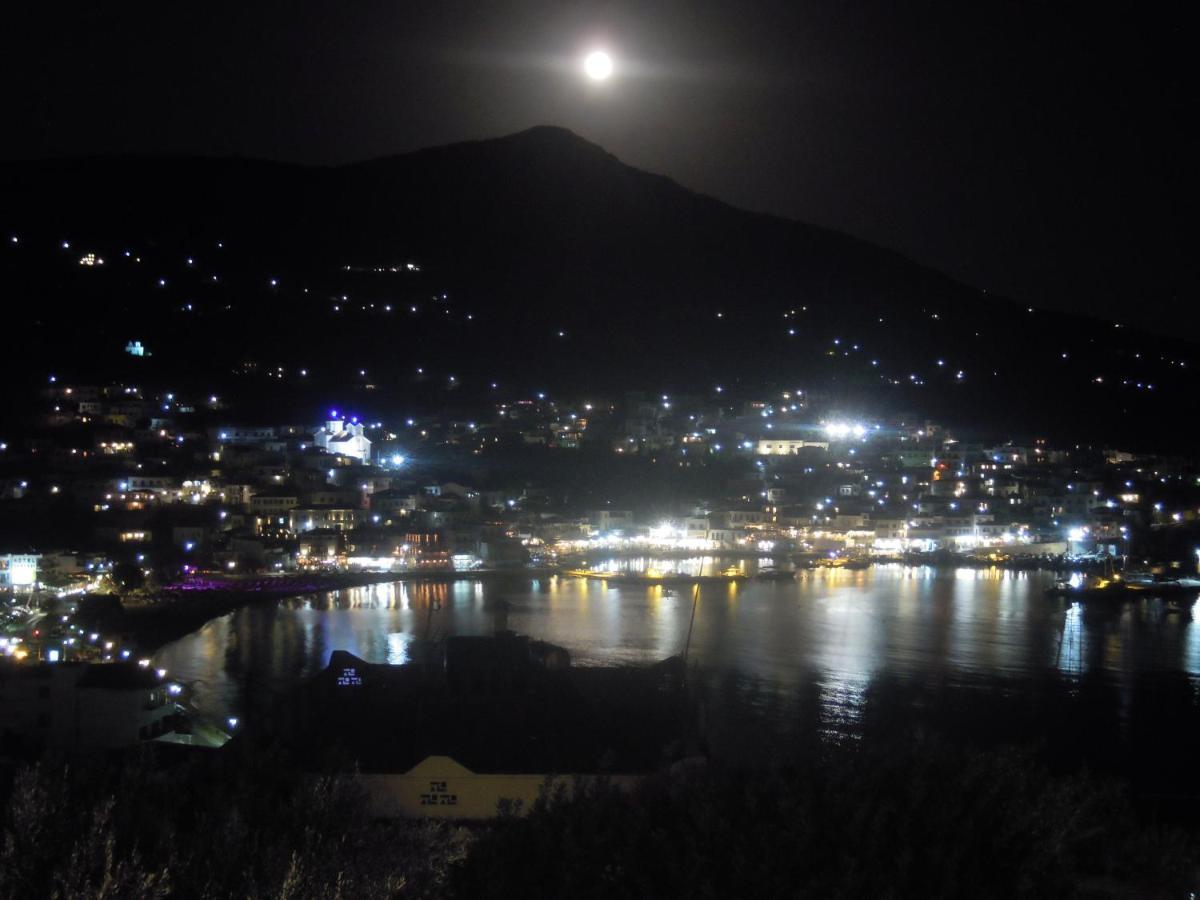 Blue Dolphin Hotel บาทซี ภายนอก รูปภาพ