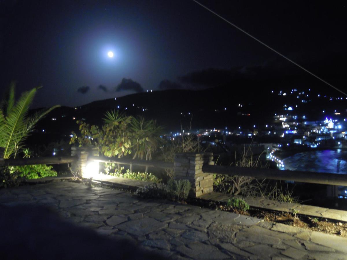 Blue Dolphin Hotel บาทซี ภายนอก รูปภาพ