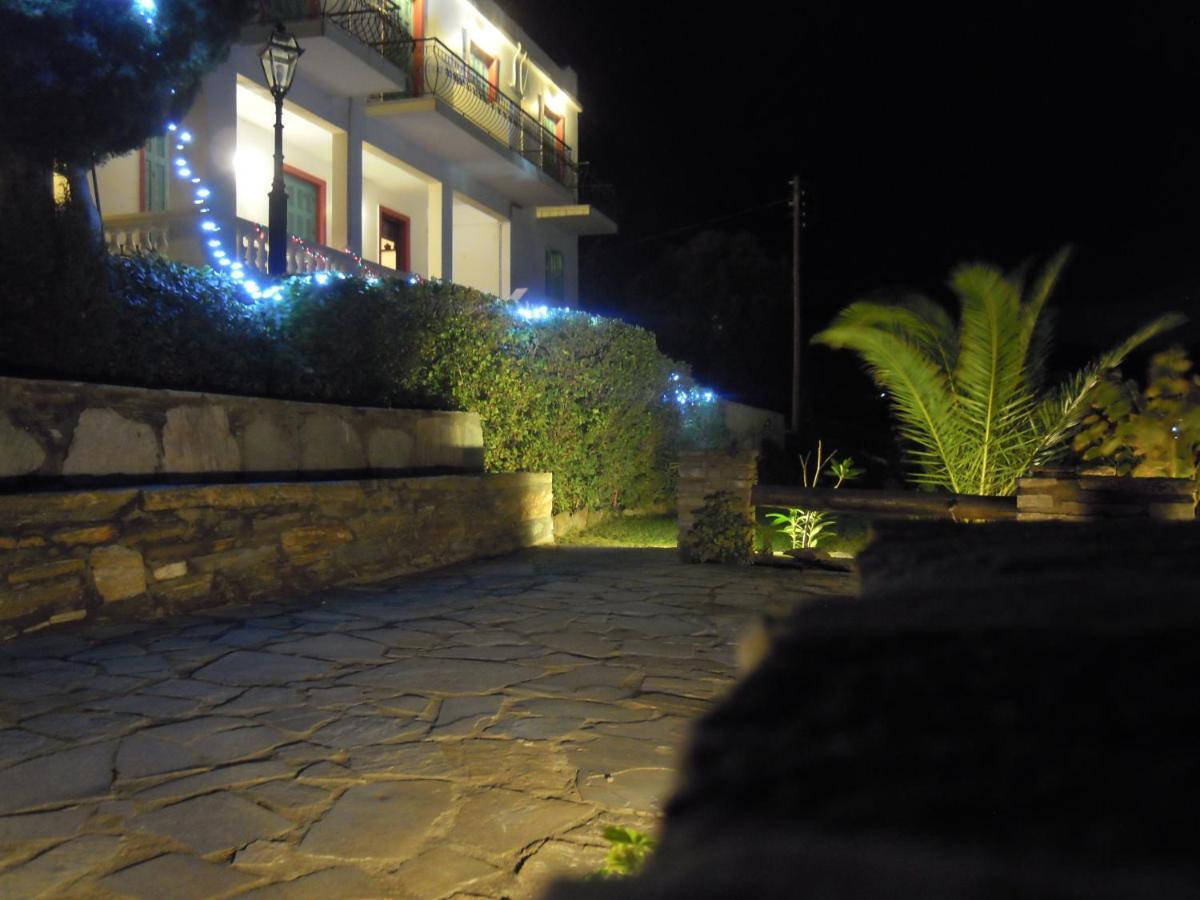 Blue Dolphin Hotel บาทซี ภายนอก รูปภาพ