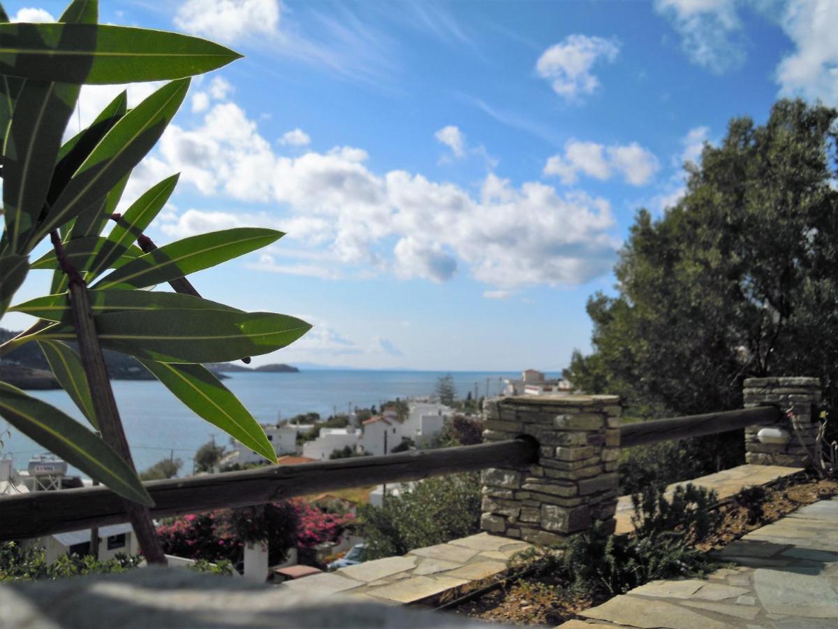 Blue Dolphin Hotel บาทซี ภายนอก รูปภาพ