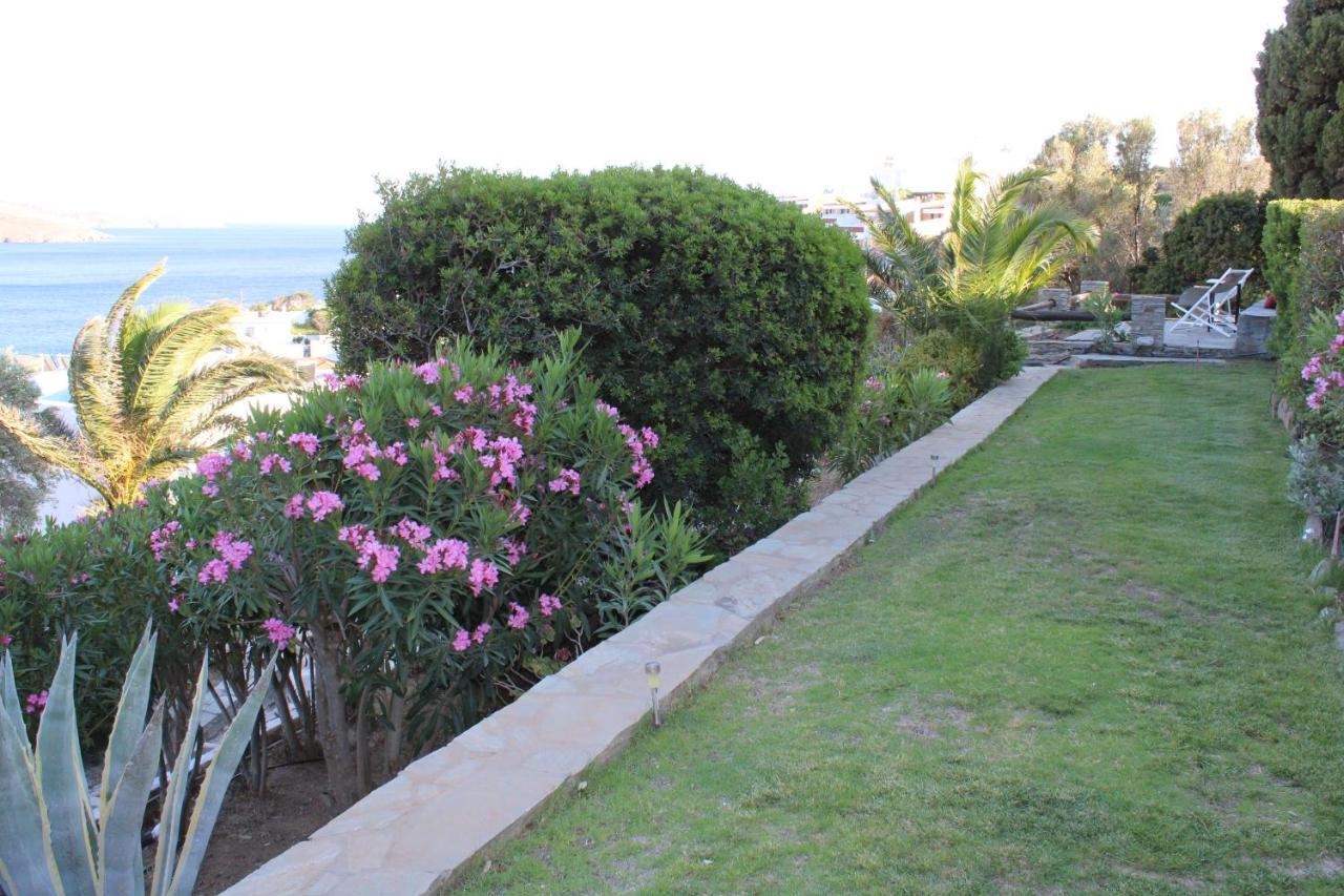 Blue Dolphin Hotel บาทซี ภายนอก รูปภาพ