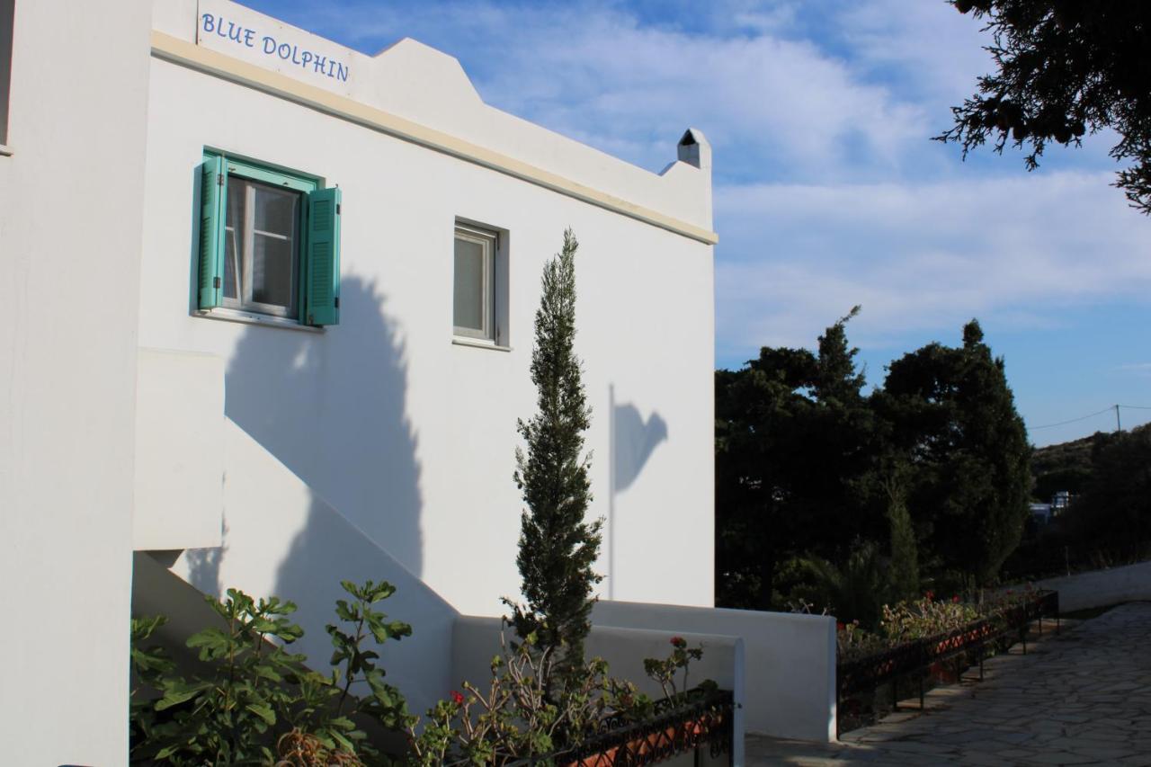 Blue Dolphin Hotel บาทซี ภายนอก รูปภาพ
