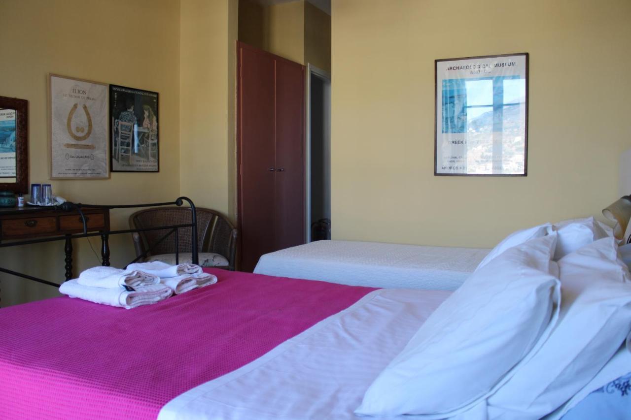 Blue Dolphin Hotel บาทซี ภายนอก รูปภาพ