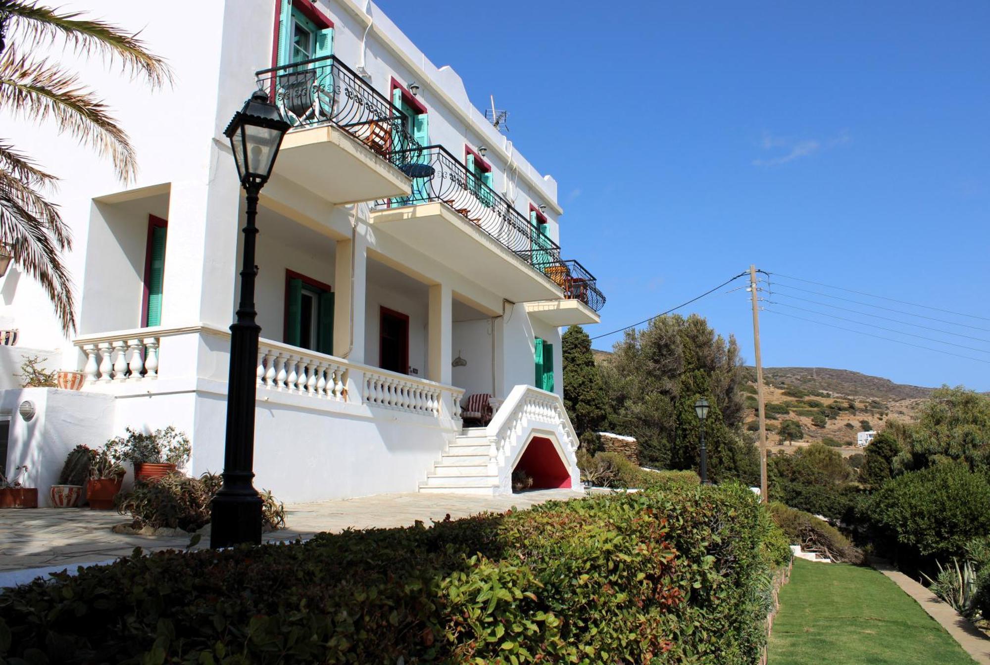 Blue Dolphin Hotel บาทซี ภายนอก รูปภาพ