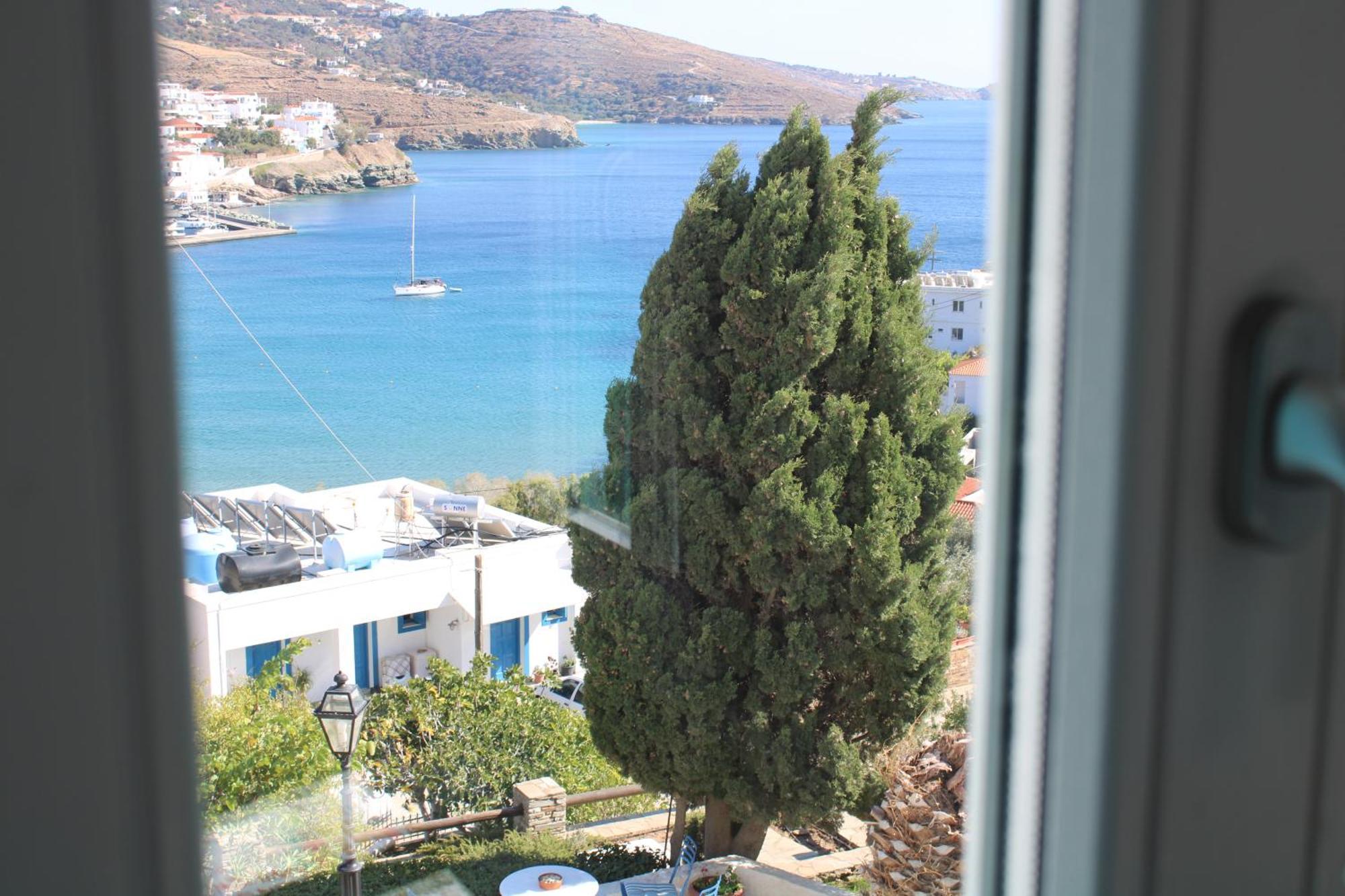 Blue Dolphin Hotel บาทซี ภายนอก รูปภาพ