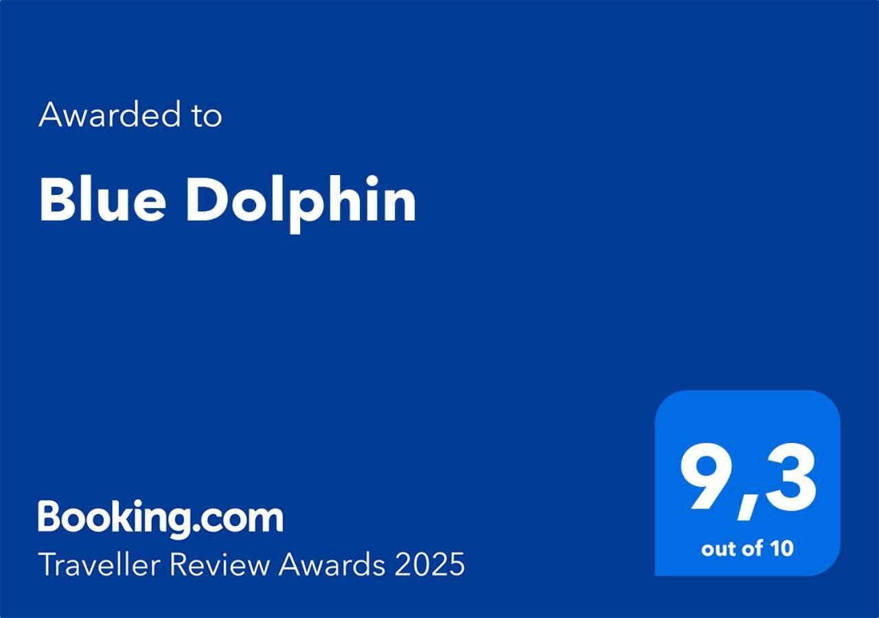 Blue Dolphin Hotel บาทซี ภายนอก รูปภาพ